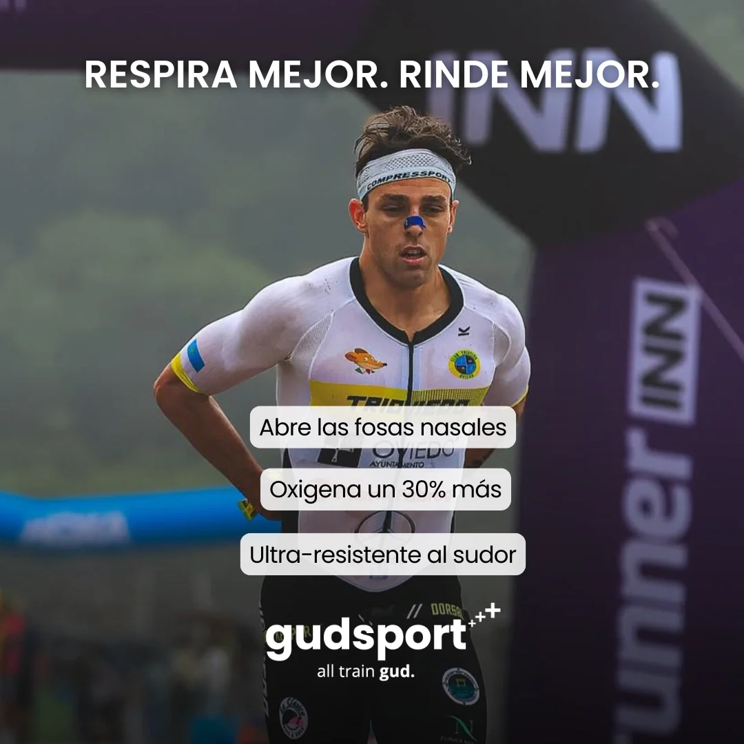 GUDSPORT TIRAS NASALES (AZUL)
