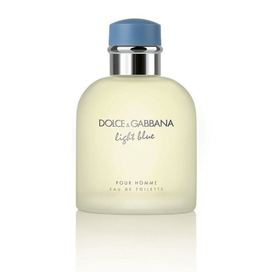 DOLCE & GABBANA Light Blue pour homme EDT 3.4oz men