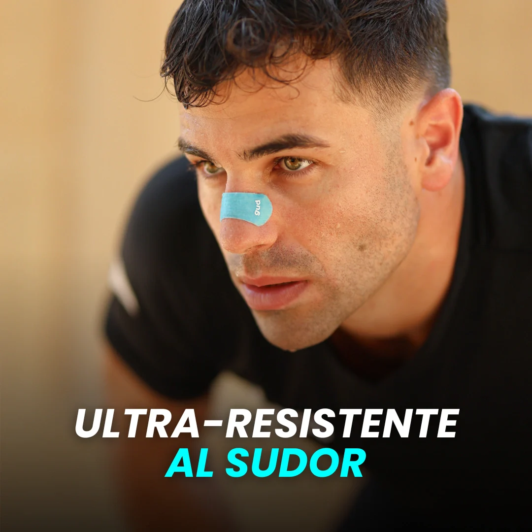 GUDSPORT TIRAS NASALES (TURQUESA)