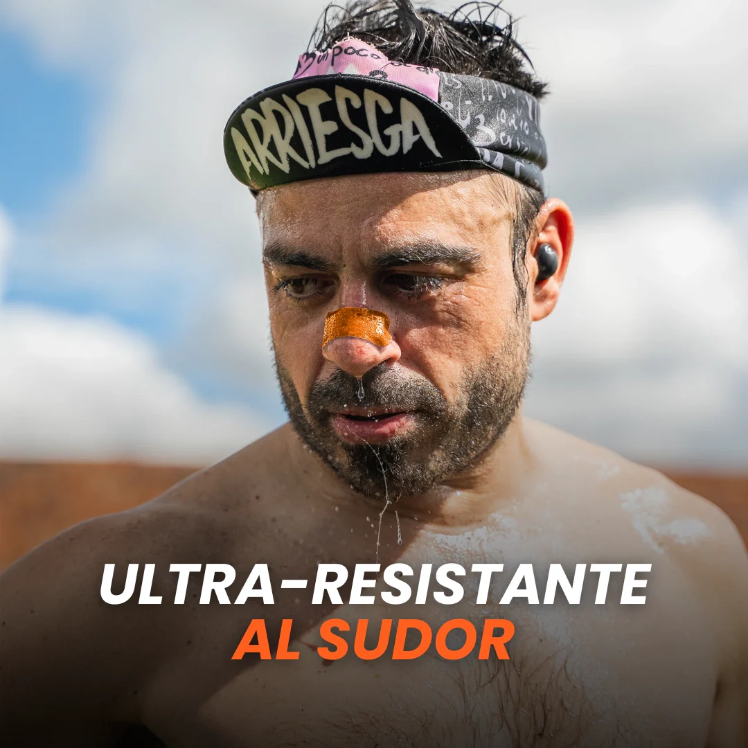 GUDSPORT TIRAS NASALES (NARANJA)