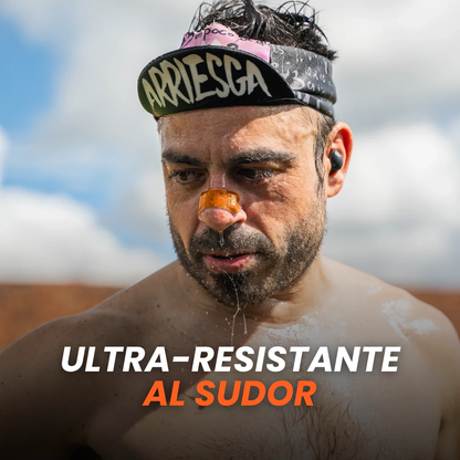 GUDSPORT TIRAS NASALES (NARANJA)