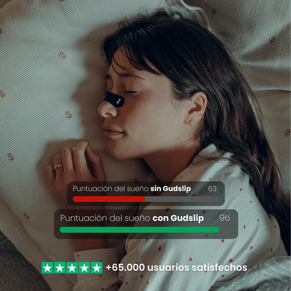 GUDSLIP TIRAS NASALES