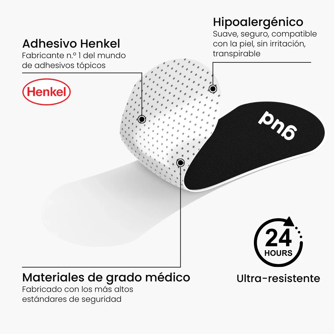 GUDSLIP TIRAS NASALES