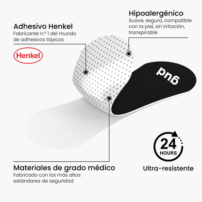 GUDSLIP TIRAS NASALES