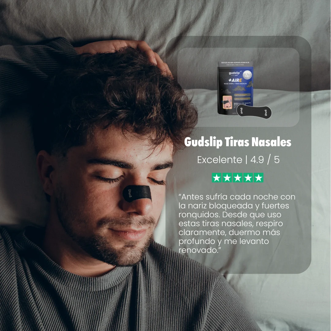GUDSLIP TIRAS NASALES