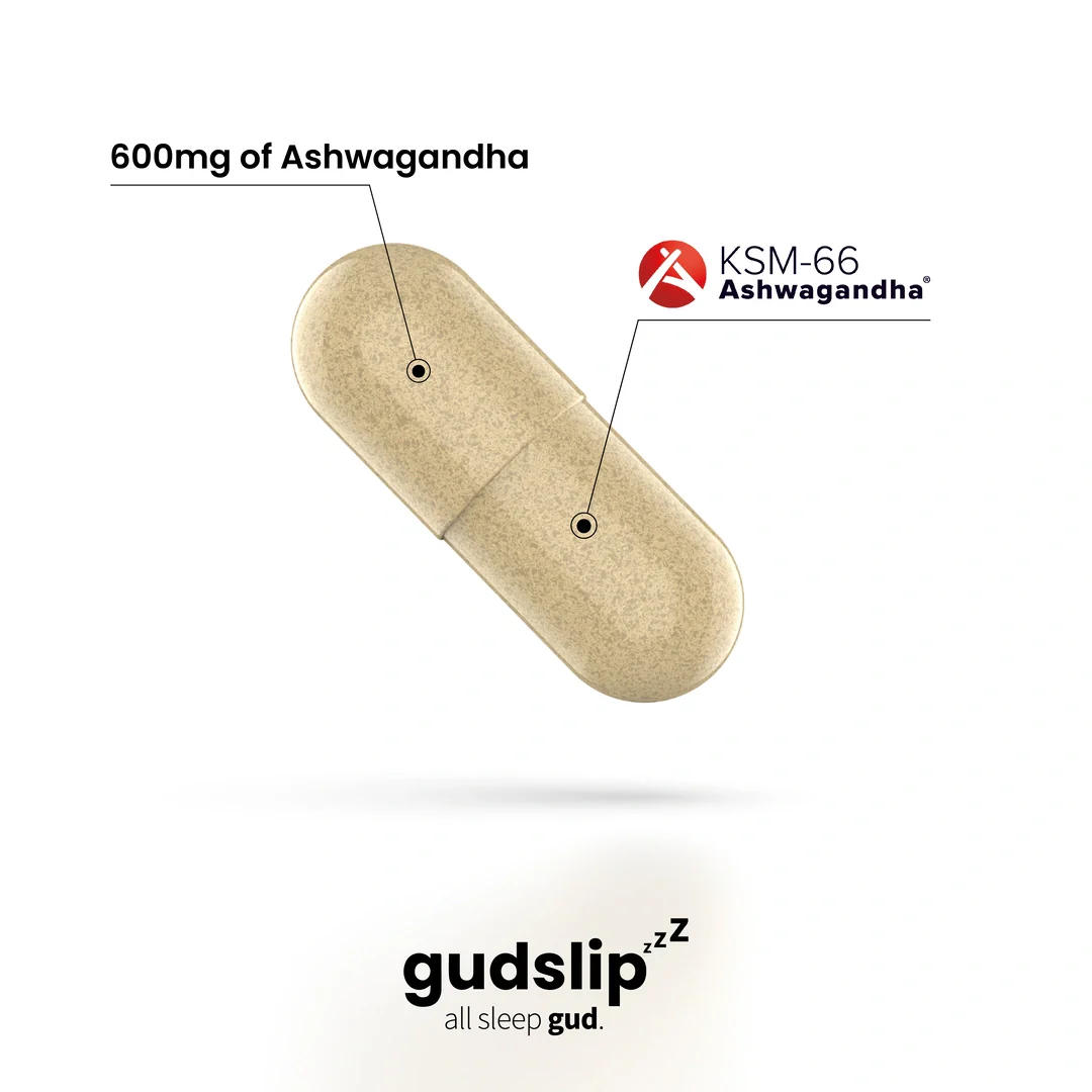 ASHWAGANDHA - 60 CAPS