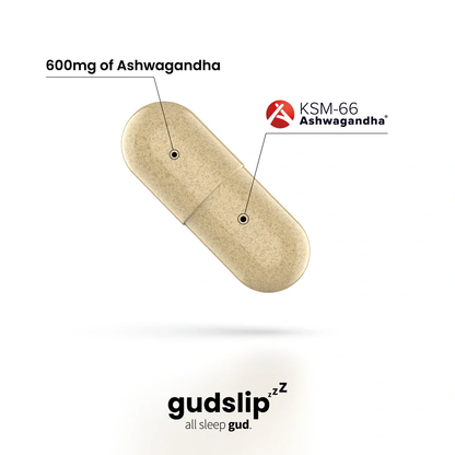 ASHWAGANDHA - 60 CAPS