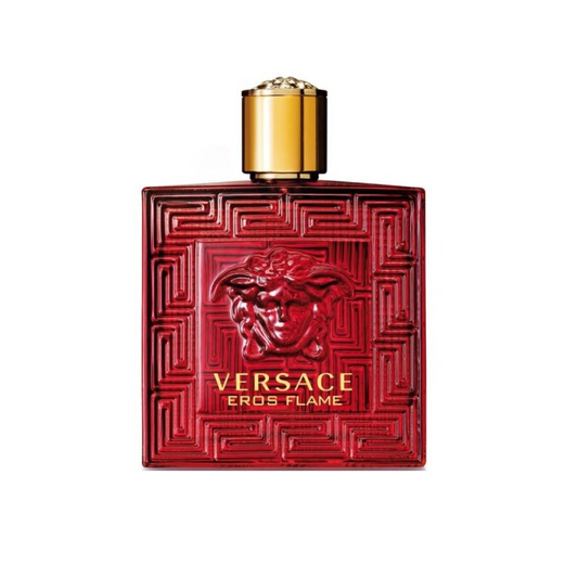 VERSACE eros flame EDP 3.4 oz for men