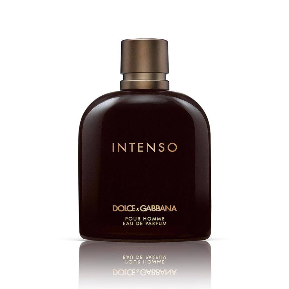 DOLCE & GABBANA Intenso EDP 3.4 oz men