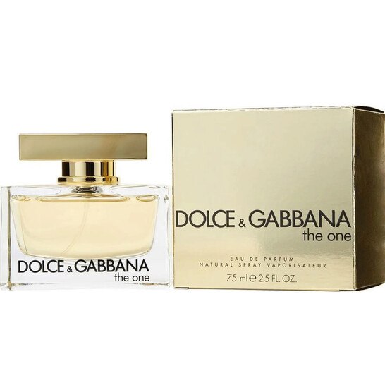 DOLCE  GABBANA The One EDP 3.4 oz woman