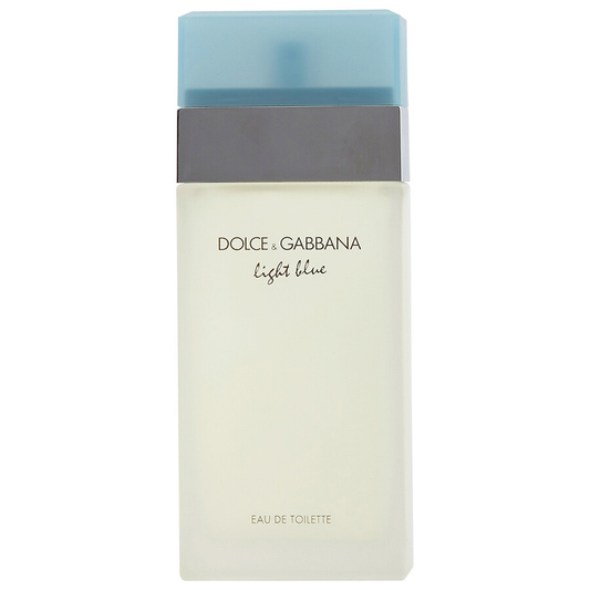 DOLCE & GABBANA Light Blue EDT 3.4 oz woman