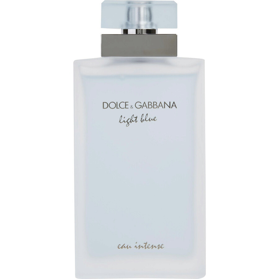 DOLCE & GABBANA Light Blue INTENSE 3.4 oz woman