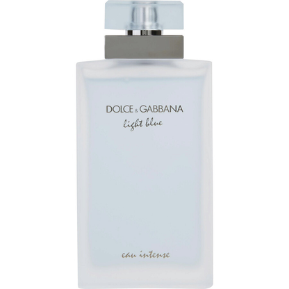 DOLCE & GABBANA Light Blue INTENSE 3.4 oz woman