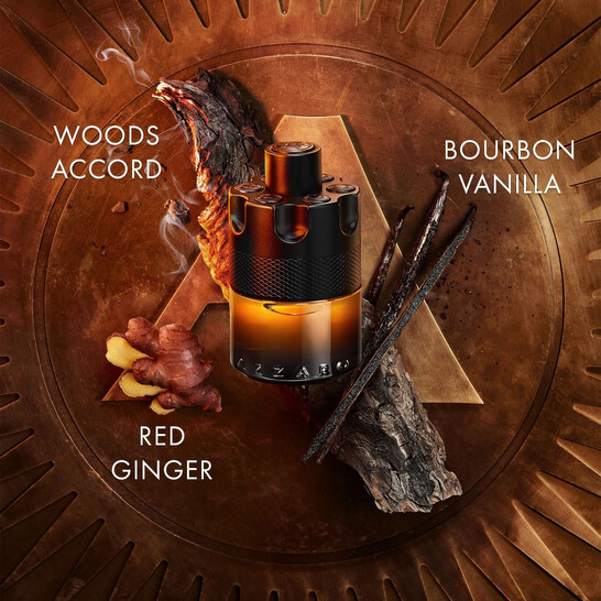 AZZARO The Most Wanted PERFUM 3.4 oz men