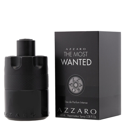 AZZARO The Most Wanted EDP 3.4 oz men