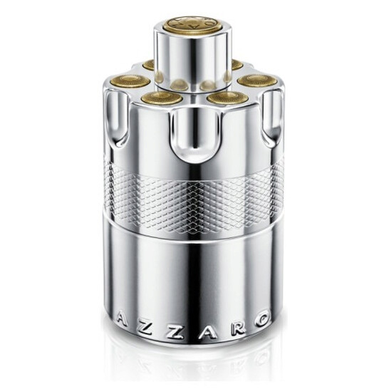AZZARO Wanted PERFUM 3.4 oz men
