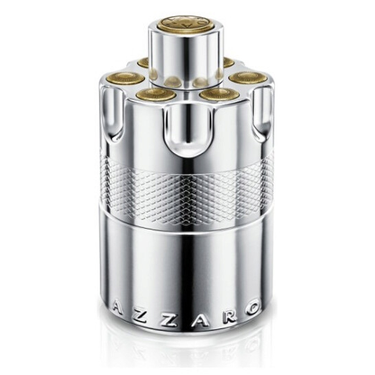 AZZARO Wanted PERFUM 3.4 oz men