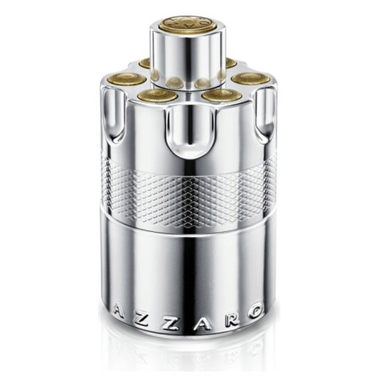 AZZARO Wanted PERFUM 3.4 oz men
