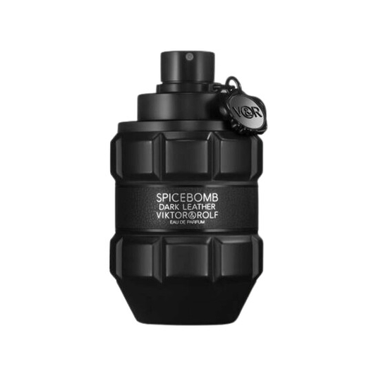 VIKTOR & ROLF spicebomb dark leather EDP 3.04 oz men