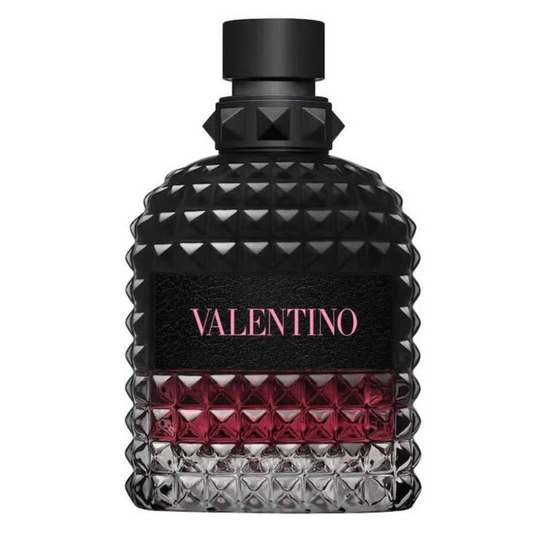 VALENTINO GARAVANI Uomo Born In Roma Intense EDP 3.4 oz men