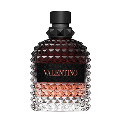 VALENTINO GARAVANI Uomo Born In Roma Coral Fantasy EDT 3.4 oz men