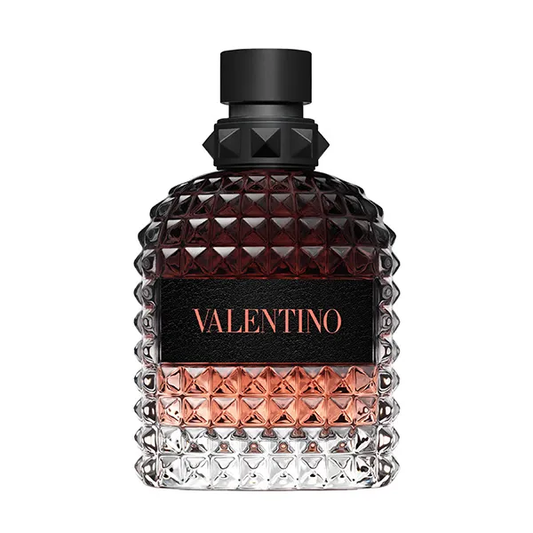 VALENTINO GARAVANI Uomo Born In Roma Coral Fantasy EDT 3.4 oz men