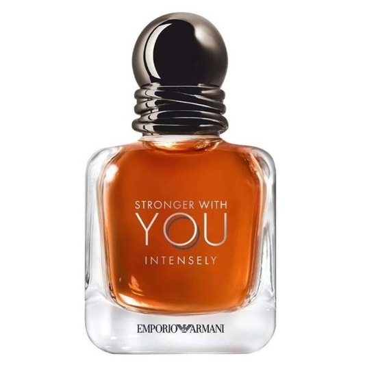 GIORGIO ARMANI Stronger With You Intensely EDP 3.4 oz men