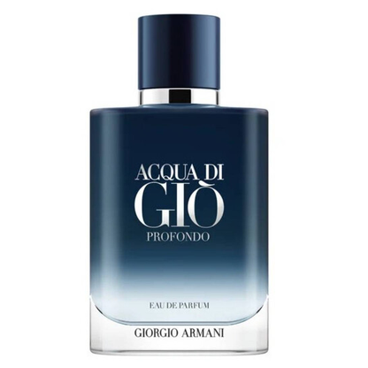 GIORGIO ARMANI  Acqua di Gio Profondo 3.4 oz men