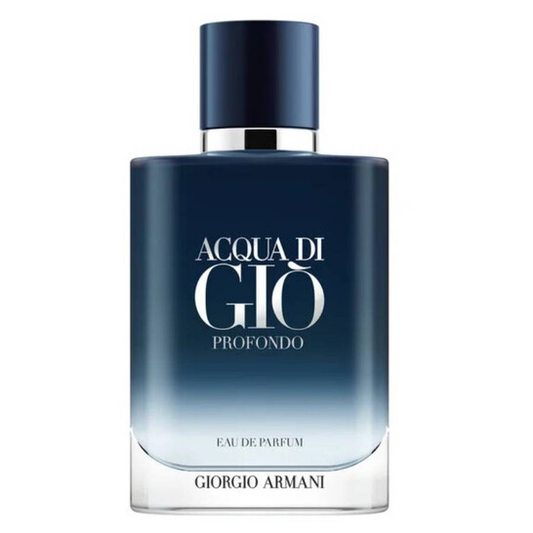 GIORGIO ARMANI  Acqua di Gio Profondo 3.4 oz men