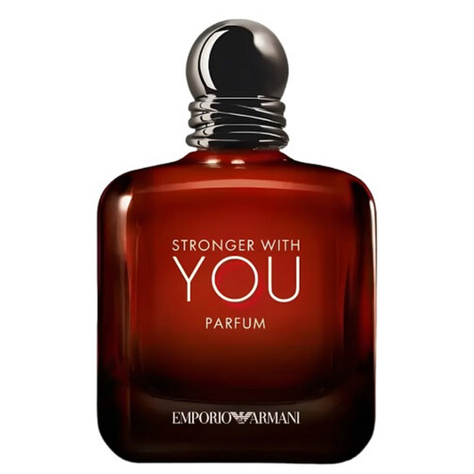 GIORGIO ARMANI Stronger With You PARFUM 3.4 oz men