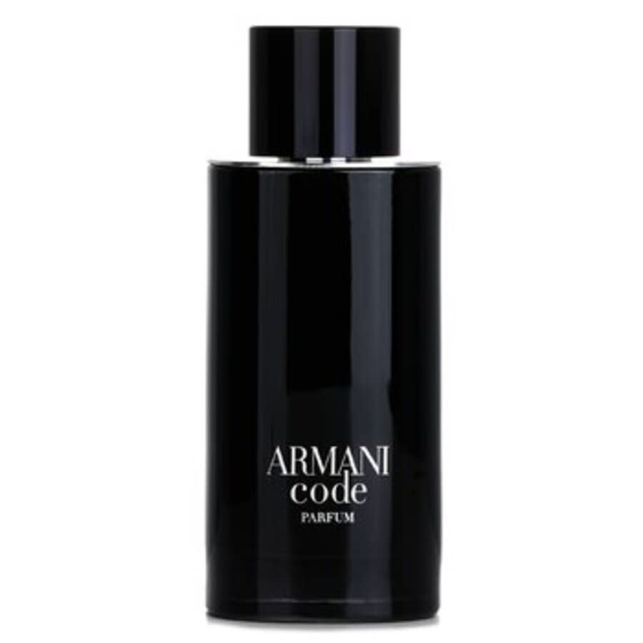 GIORGIO ARMANI Armani Code PARFUM 4.2 oz men