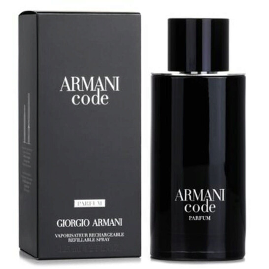 GIORGIO ARMANI Armani Code PARFUM 4.2 oz men